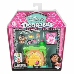 DISNEY DOORABLES MINIS MOANAS HUT