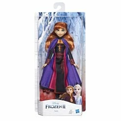 DISNEY FROZEN II CHARACTER DOLL ANNA