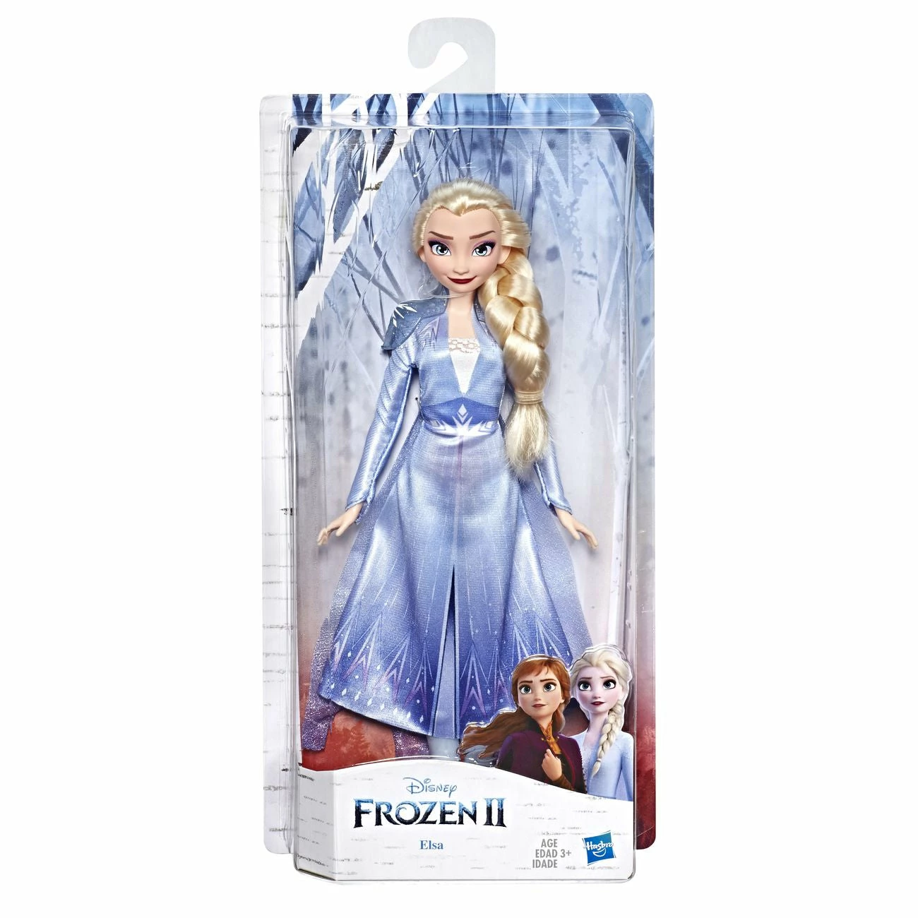 DISNEY FROZEN II CHARACTER DOLL ELSA 1 DISNEY FROZEN II CHARACTER DOLL ELSA