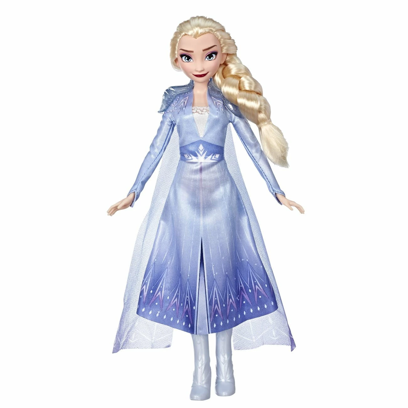 DISNEY FROZEN II CHARACTER DOLL ELSA 2 DISNEY FROZEN II CHARACTER DOLL ELSA - Image 2