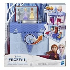DISNEY FROZEN II POP ADVENTURES ARENDELLE CASTLE PLAYSET