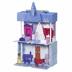 DISNEY FROZEN II POP ADVENTURES ARENDELLE CASTLE PLAYSET -dolls store Disney Frozen II Pop Adventures Arendelle Castle Playset 3 8a664c22 2129 43db ab20 f102861872cd
