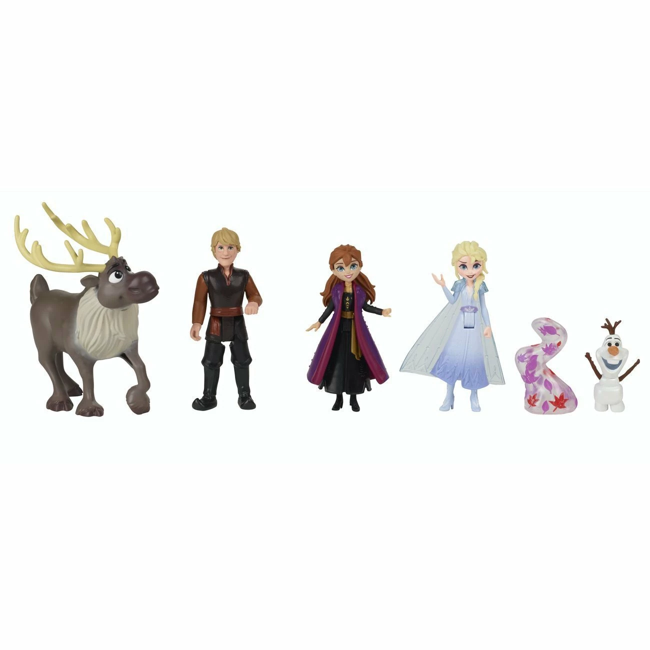 DISNEY FROZEN II SMALL CHARACTER DOLL MULTIPACK FROZEN ADVENTURE COLLECTION 2 DISNEY FROZEN II SMALL CHARACTER DOLL MULTIPACK FROZEN ADVENTURE COLLECTION - Image 2