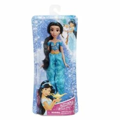 DISNEY PRINCESS ROYAL SHIMMER FASHION DOLL JASMINE