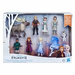 DISNEY FROZEN 2 ULTIMATE SMALL DOLL COLLECTION