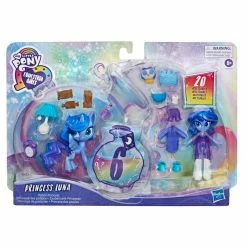 MY LITTLE PONY EQUESTRIA GIRLS MAGICAL PRINCESS LUNA