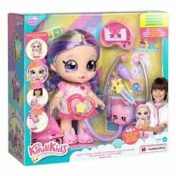 KINDI KIDS S3 SHIVER AND SHAKE RAINBOW KATE
