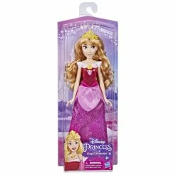 DISNEY PRINCESS ROYAL SHIMMER FASHION DOLL SLEEPING BEAUTY