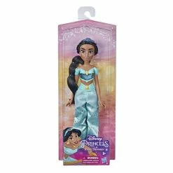 DISNEY PRINCESS ROYAL SHIMMER FASHION DOLL JASMINE