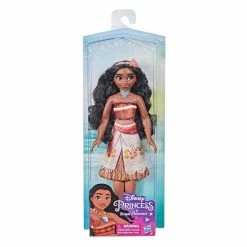DISNEY PRINCESS ROYAL SHIMMER FASHION DOLL MOANA
