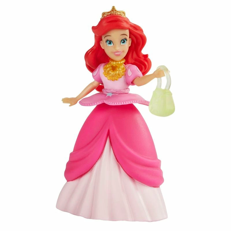 DISNEY PRINCESS FASHION SURPRISE DOLL ARIEL - Image 4