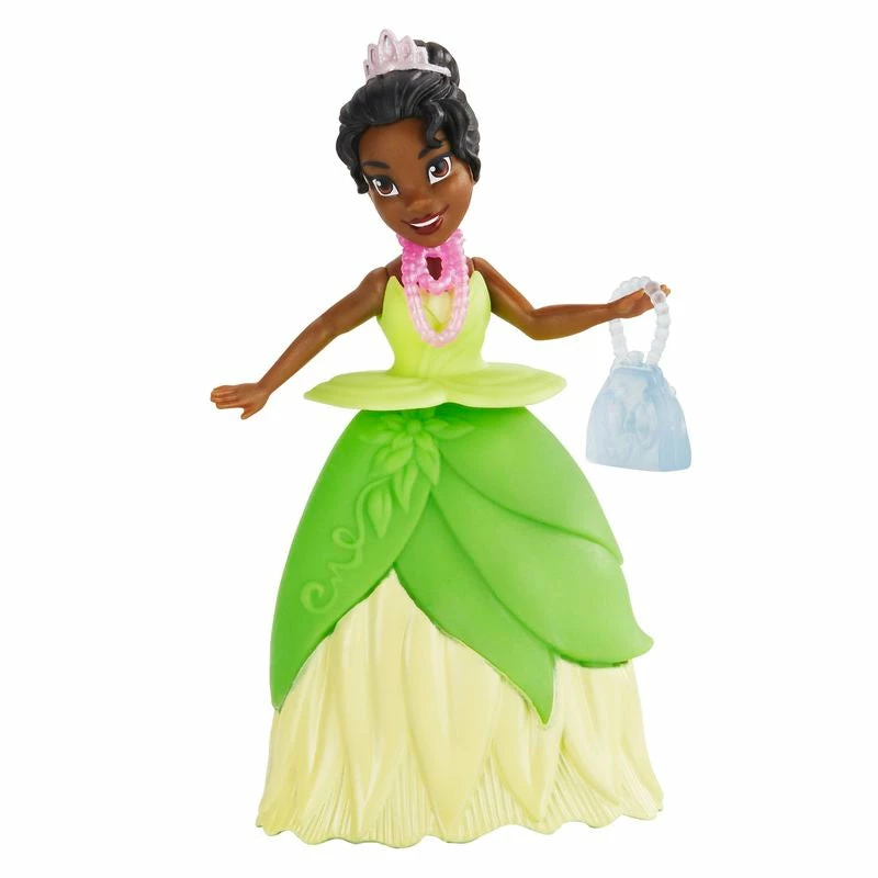 DISNEY PRINCESS FASHION SURPRISE DOLL TIANA 4 DISNEY PRINCESS FASHION SURPRISE DOLL TIANA - Image 4