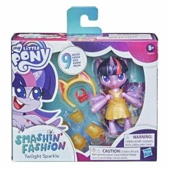 MY LITTLE PONY SMASHIN' FASHION TWILIGHT SPARKLE