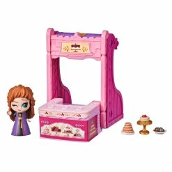 Disney FROZEN 2 TWIRLABOUTS SINGLE VEHICLE ANNA -dolls store F3130CU80 195166127996 main 21 Online 1000SQ