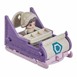 Disney FROZEN 2 TWIRLABOUTS SINGLE VEHICLE RYDER -dolls store F3133CU00 195166128023 detail 2 21 Online 1000SQ