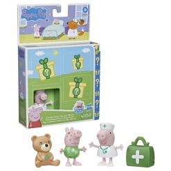 PEPPA PIG NURSE PEPPA SURPRISE SET -dolls store F37695C01 5010993929719 combo 22 result 3cba4fc4 ba76 40bd 8449 8c22bcfb836b