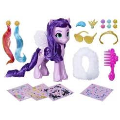 MY LITTLE PONY GLOWING STYLES PERFORMANCE PREP PRINCESS PETALS -dolls store F42815L00 5010993908783 main 21 result bd23797c 0fbb 4f8b 80fc 7bf25d7a2974