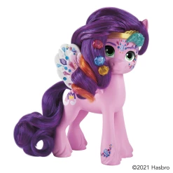 MY LITTLE PONY GLOWING STYLES PERFORMANCE PREP PRINCESS PETALS -dolls store F4281 PROD MLP GlowingStyles Petals 04 result 090e46ae 0df0 470a 811a 790afb7fb171