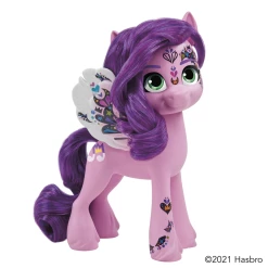 MY LITTLE PONY GLOWING STYLES PERFORMANCE PREP PRINCESS PETALS -dolls store F4281 PROD MLP GlowingStyles Petals 06 result ff7045a4 cea6 43b4 b042 3683e8a8e1fd