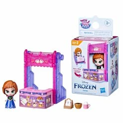 Disney FROZEN 2 TWIRLABOUTS SINGLE VEHICLE ANNA -dolls store F4332CU00 195166146584 combo 21 Online 1000SQ