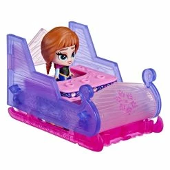 Disney FROZEN 2 TWIRLABOUTS SINGLE VEHICLE ANNA -dolls store F4332CU00 195166146584 detail 2 21 Online 1000SQ