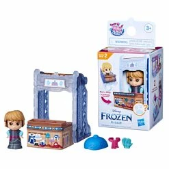 Disney FROZEN 2 TWIRLABOUTS SINGLE VEHICLE KRISTOFF -dolls store F4333CU00 195166146607 combo 21 Online 1000SQ