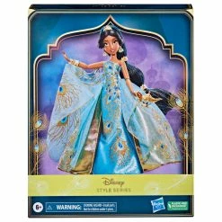 DISNEY PRINCESS STYLE SERIES HOLIDAY JASMINE