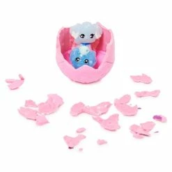 HATCHIMALS FAMILY PACK -dolls store FamilyPack4