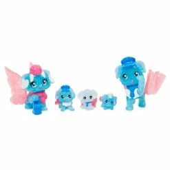 HATCHIMALS FAMILY PACK -dolls store FamilyPack5