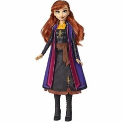 DISNEY FROZEN 2 AUTUMN SWIRLING ADVENTURE ANNA