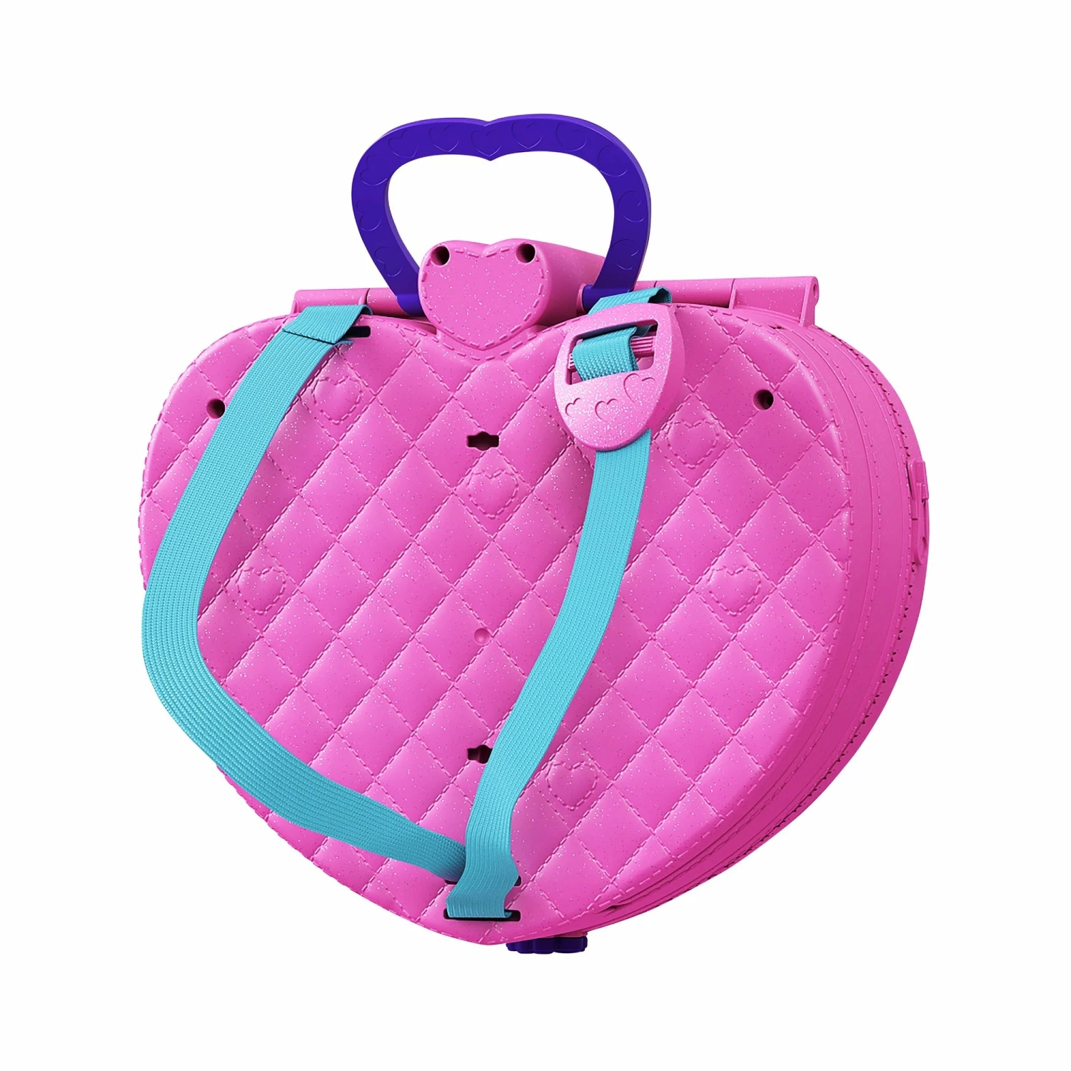 POLLY POCKET TINY IS MIGHTY THEME PARK BACKPACK 11 POLLY POCKET TINY IS MIGHTY THEME PARK BACKPACK - Image 11