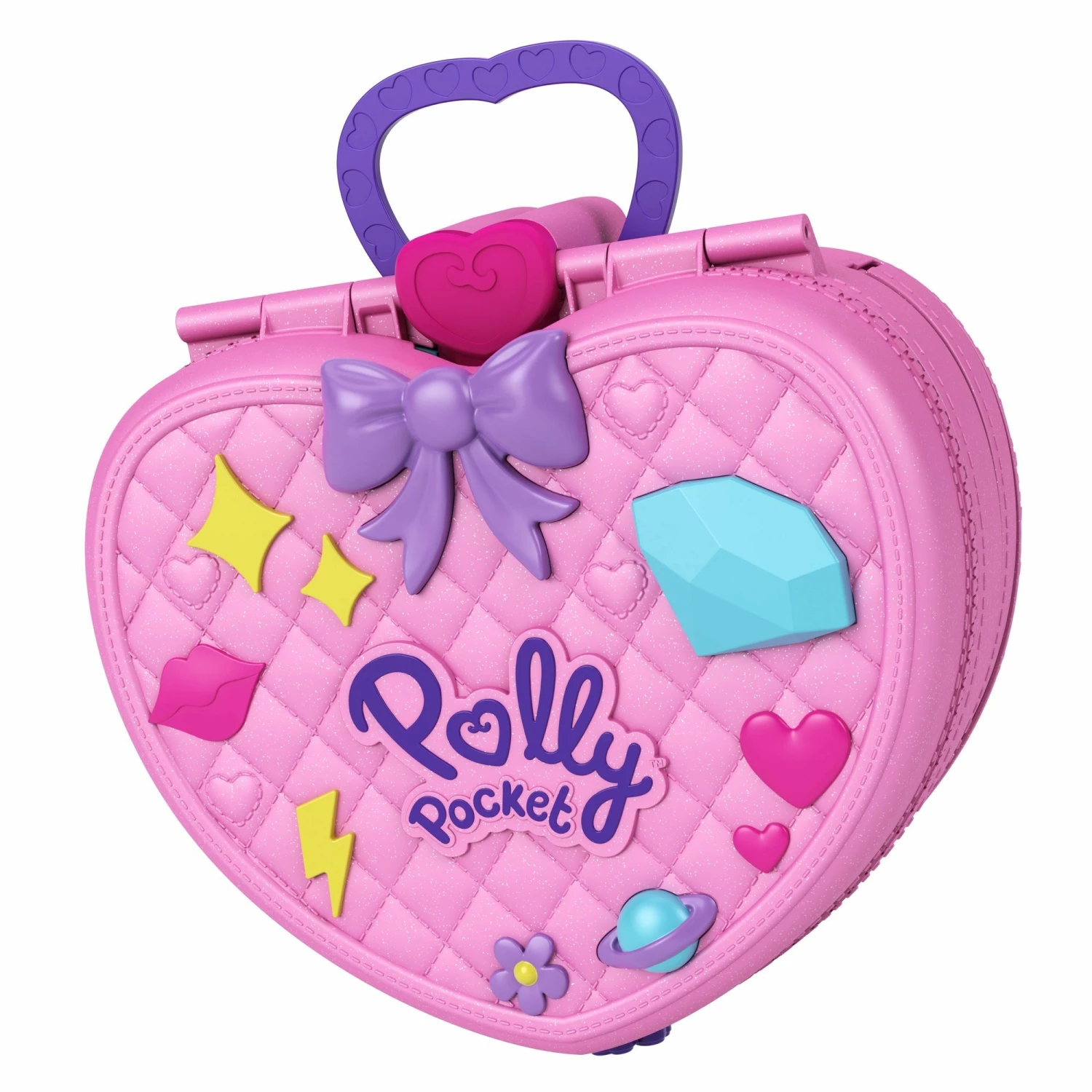 POLLY POCKET TINY IS MIGHTY THEME PARK BACKPACK 13 POLLY POCKET TINY IS MIGHTY THEME PARK BACKPACK - Image 13
