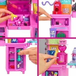 BARBIE EXTRA VANITY PLAYSET -dolls store GYJ70 1