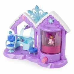 HATCHIMALS COLLEGGTIBLES GLITTER SALON PLAYSET -dolls store HATCHIMALS COLLEGGTIBLES GLITTER SALON PLAYSET 3
