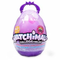 HATCHIMALS COLLEGGTIBLES ROYAL MEGA SECRET SURPRISE