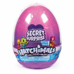 HATCHIMALS COLLEGGTIBLES SECRET SURPRISE