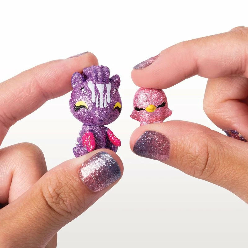 HATCHIMALS COLLEGGTIBLES SERIES 7 HATCHIPETS 2 PACK ASSORTED STYLES - Image 8