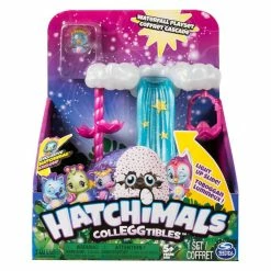 HATCHIMALS COLLEGGTIBLES WISHING WATERFALL