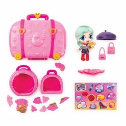 HATCHIMALS COLLEGTIBLES PIXIES VACAY STYLE 14 HATCHIMALS COLLEGTIBLES PIXIES VACAY STYLE -dolls store HATCHIMALS COLLEGTIBLES PIXIES VACAY STYLE 6