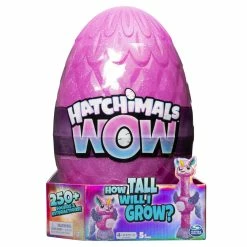 HATCHIMALS HATCHIWOW