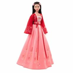 BARBIE SIGNATURE LUNAR NEW YEAR DOLL -dolls store HCB93 C 22 254 27c3c2c2 6f1a 4e81 82d7 27096edbd0c4