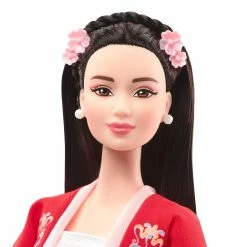 BARBIE SIGNATURE LUNAR NEW YEAR DOLL -dolls store HCB93 C 22 262 df572c9b 3319 4dff 8389 dc107218b181