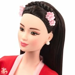 BARBIE SIGNATURE LUNAR NEW YEAR DOLL -dolls store HCB93 C 22 266 cf80da3c 99e1 4c87 8a17 088b5ebf3b7d