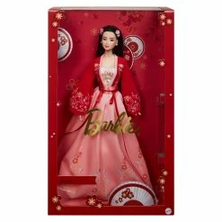 BARBIE SIGNATURE LUNAR NEW YEAR DOLL