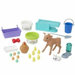 BARBIE HATCH & GATHER EGG FARM PLAYSET -dolls store HGY88 MAX Assets Bucket Basic Product Image 3 34bd64c3 3b0b 45ac a763 461422085d82