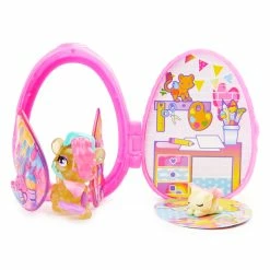 HATCHIMALS SIBLING PACK EGG -dolls store HatchimalsSiblingsPack4