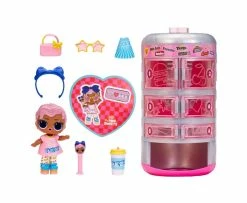 LOL SURPRISE MINI SWETTS SURPRISE DOLL ASSORTED STYLES -dolls store Image2 5x0tv9