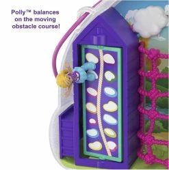POLLY POCKET RAINBOW DREAM PURSE COMPACT PLAYSET 12 POLLY POCKET RAINBOW DREAM PURSE COMPACT PLAYSET -dolls store Image2 9ff2ed 8e4a7873 2e56 4719 8e9a fb2de7c717ef