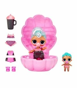 LOL SURPRISE GLITTER COLOR CHANGE PEARL SURPRISE PINK 5 LOL SURPRISE GLITTER COLOR CHANGE PEARL SURPRISE PINK -dolls store Image2 ll5wgg 008ece55 3e7b 4590 9743 66a328b22714
