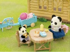 SYLVANIAN FAMILIES CYCLE & SKATE SET - PANDA GIRL -dolls store Image2 rqu7c4 65d2e4a5 a357 4ef1 bf94 883bbc4a5bdd